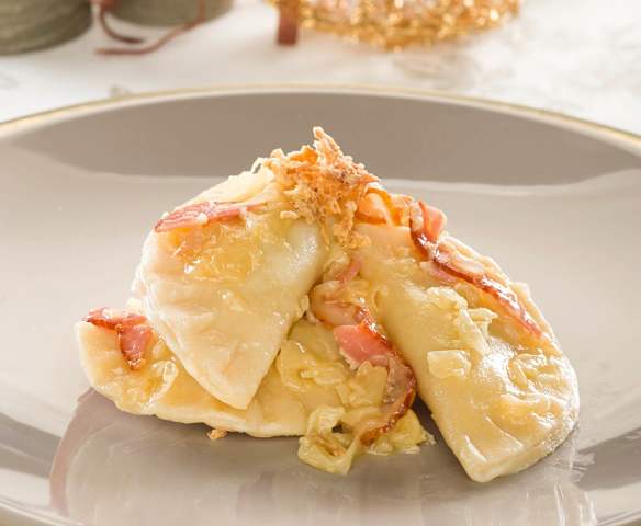 Pierogi Kapusty