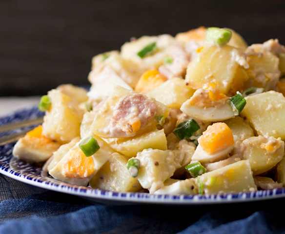 Aussie Potato Salad