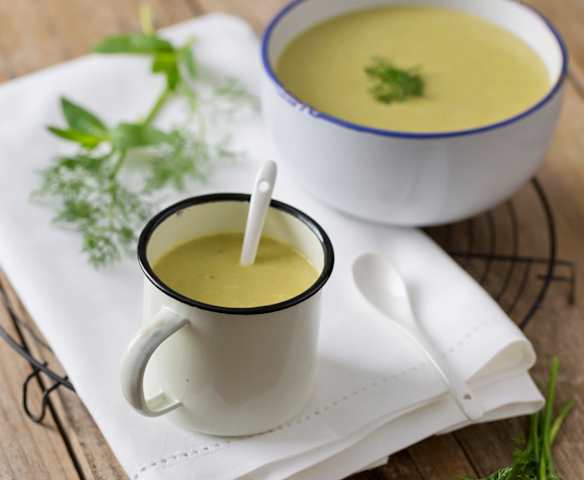 Cucumber Soup Cucumber Soup