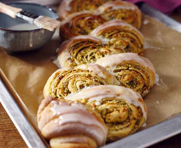 Pistazien-Mandel-Ähre