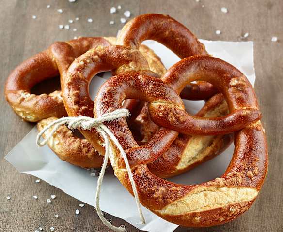 Bretzel (di Luca Montersino)