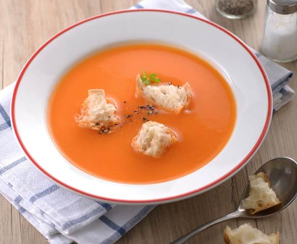 義式紅蘿蔔濃湯