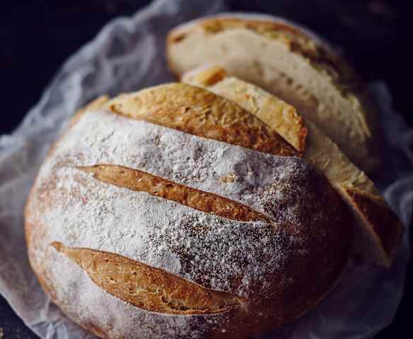 Weizen-Buttermilch-Brot