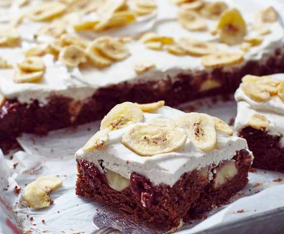 Schoko-Kiba-Kuchen Schoko-Kiba-Kuchen