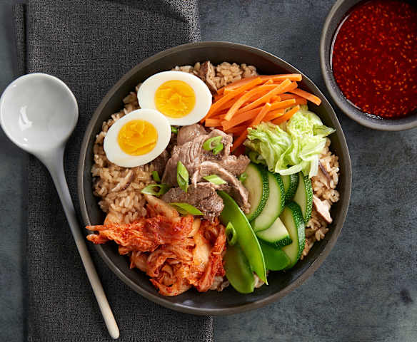 Bibimbap