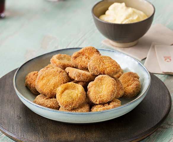Nuggets de pollo (Hestan Cue™)