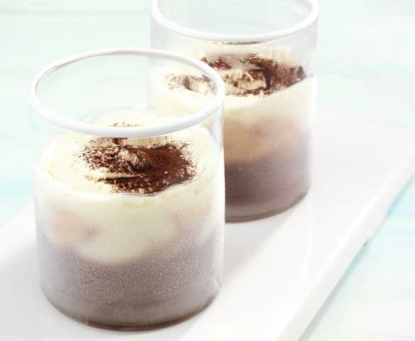 Delizia alle caramelle toffee
