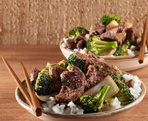 Beef and Broccoli Sauté