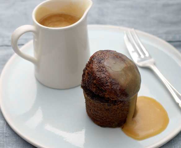 Sticky Toffee Puddings