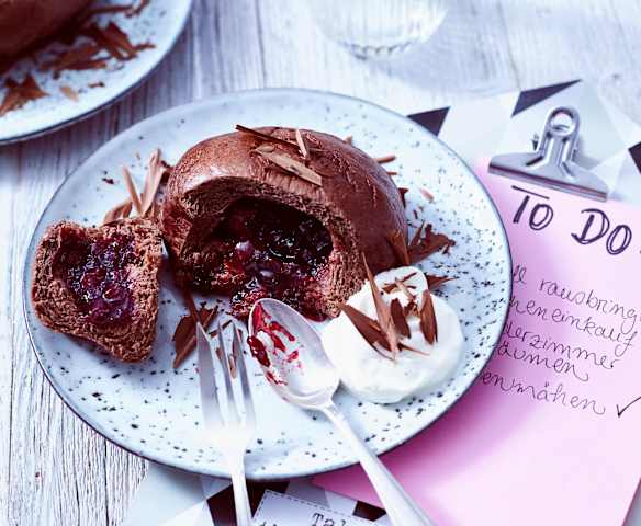 Schwarzwälder Kirschknödel