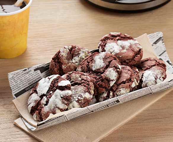 Red velvet cookies Red velvet cookies