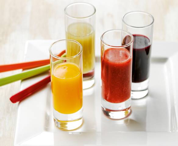 Fruit coulis
