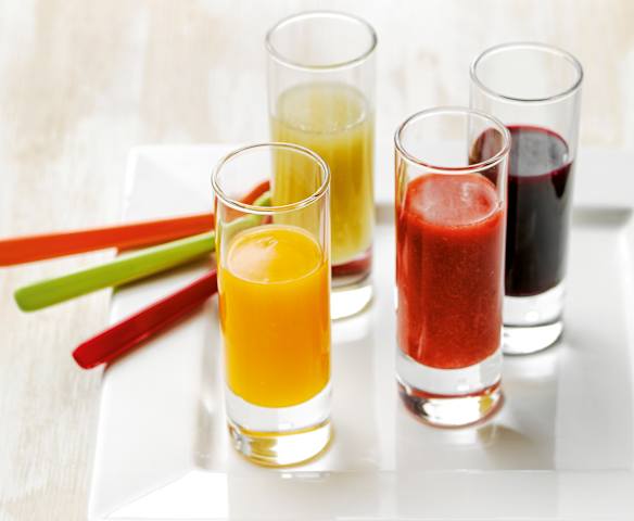 Fruit Sauce (Coulis) Fruit Sauce (Coulis)