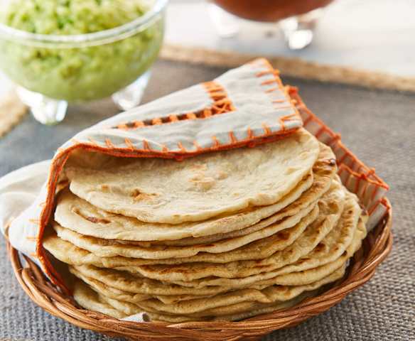 Flour Tortilla