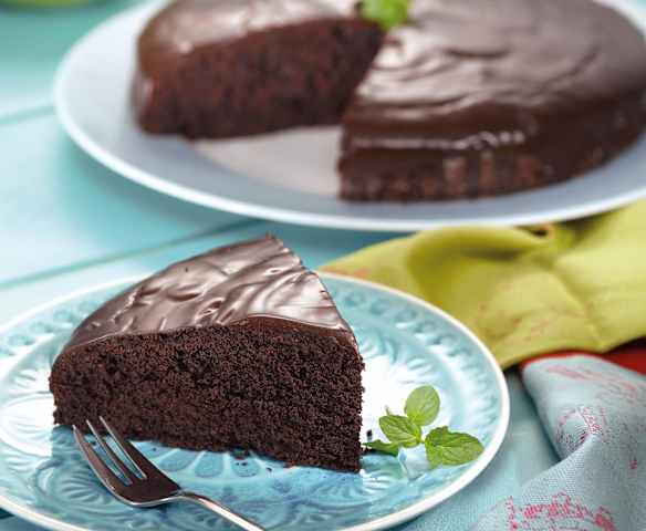 Čokoládový dort