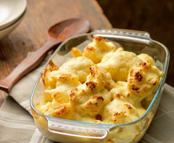 Zapiekanka z kalafiora