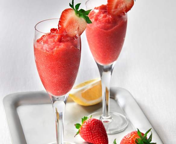 Sorbetto alle fragole (TM6) Sorbetto alle fragole (TM6)