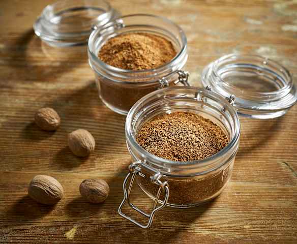 Mistura de especiarias doce