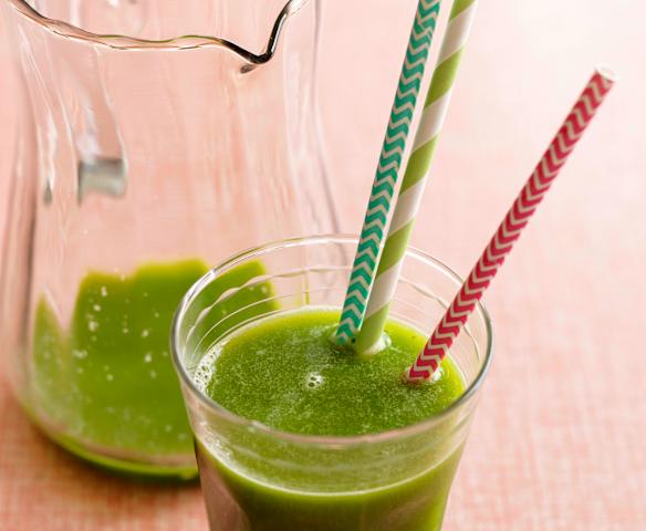 Grapefruit and Ginger Green Zinger