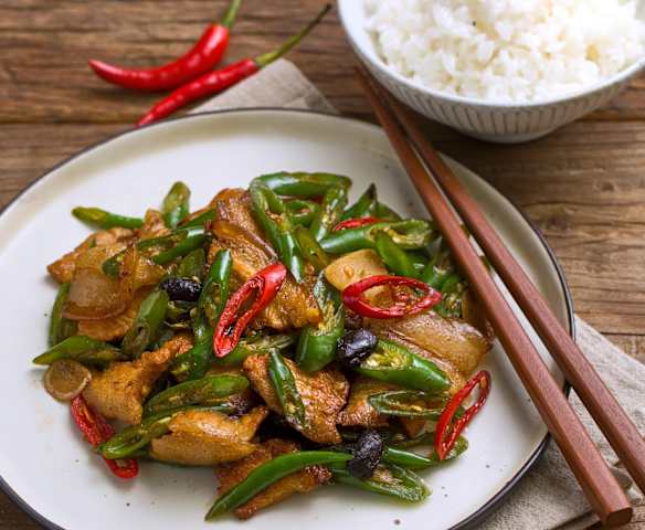 农家小炒肉