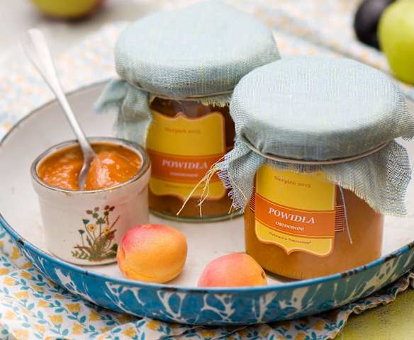 Powidła owocowe