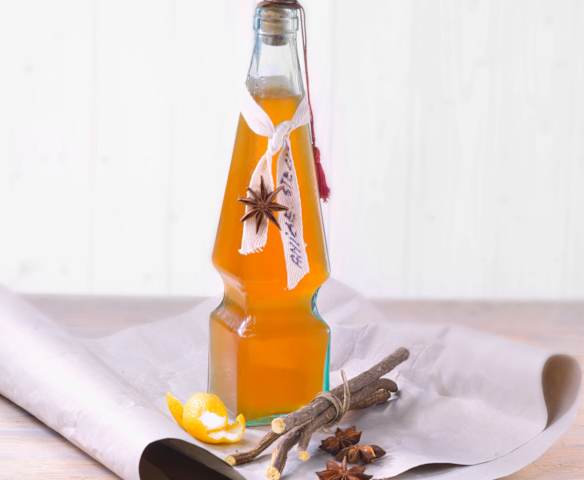 Liquore all'anice stellato