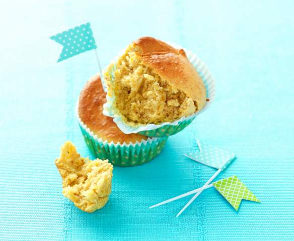 Muffins pomme butternut