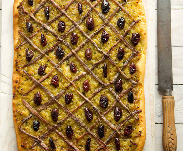 Pissaladière