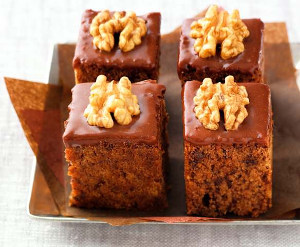 方塊巧克力蛋糕