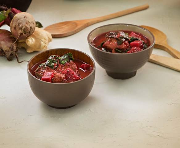 Stufato delle stelle (alla maniera de Star Wars, L'Impero colpisce ancora)