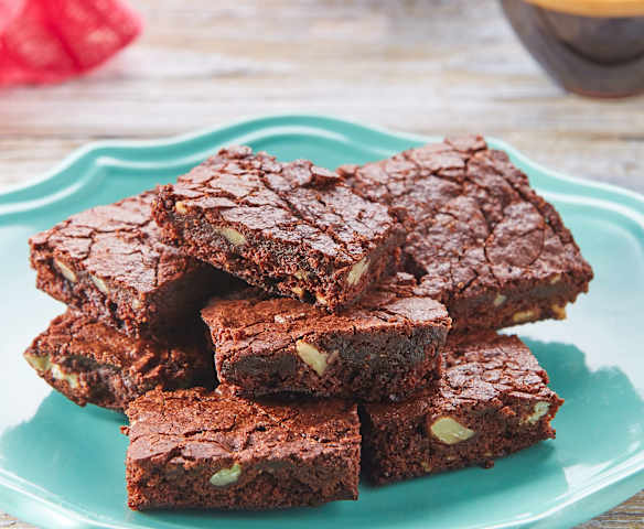 Oaxacan Chocolate Brownies