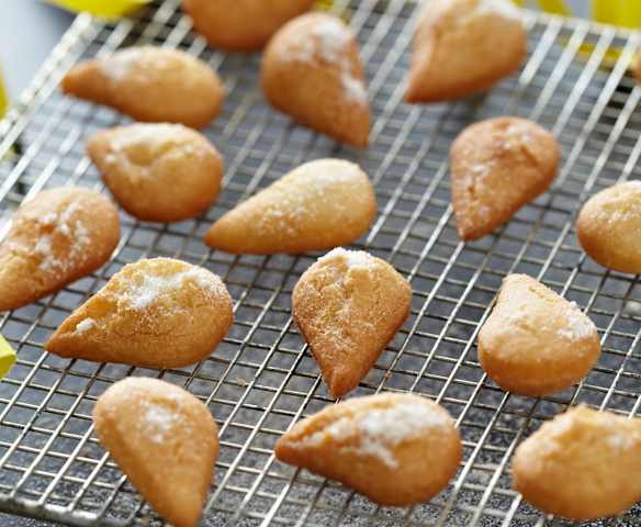 Mutzenmandeln mit Marzipan