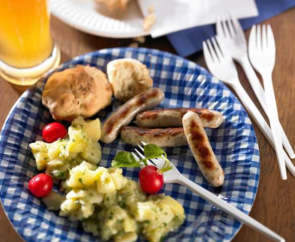 Bayerischer Kartoffelsalat