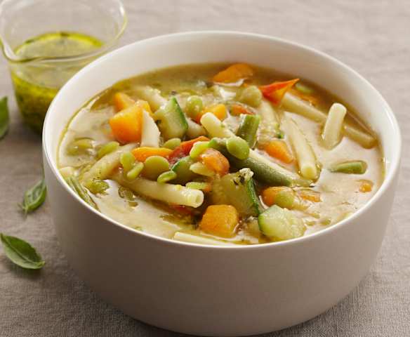 Soupe au pistou Soupe au pistou