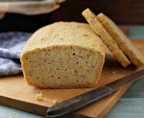 Mais-Buchweizen-Brot Mais-Buchweizen-Brot