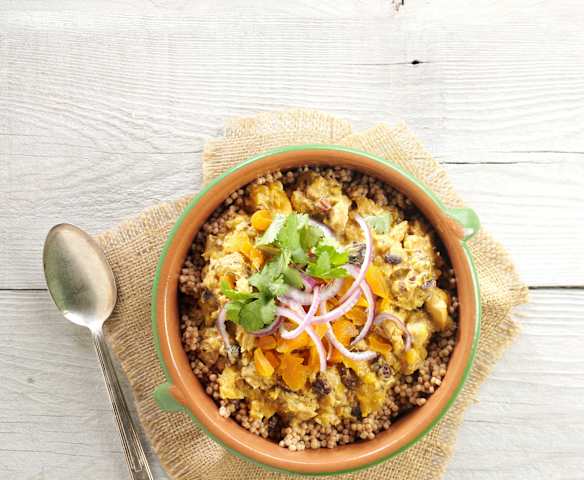 Moroccan Chicken Bowl Moroccan Chicken Bowl