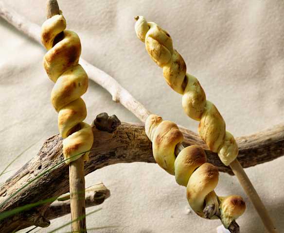 Stockbrot Stockbrot