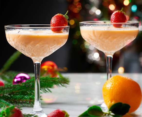 Weihnachtsrotkehlchen