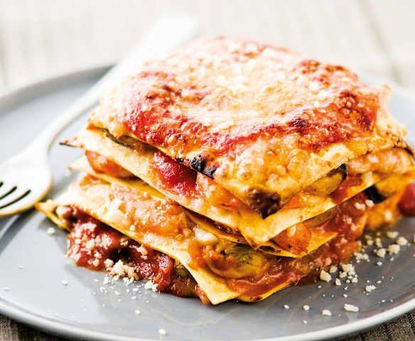 Lasagne de la mer