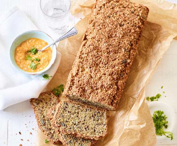 Pain au yaourt et aux amandes Pain au yaourt et aux amandes