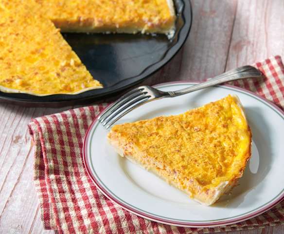 Quiche svuotafrigo