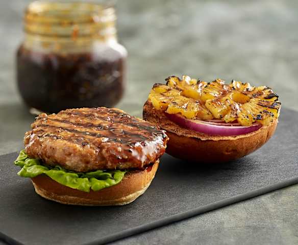 Hawaii Burger