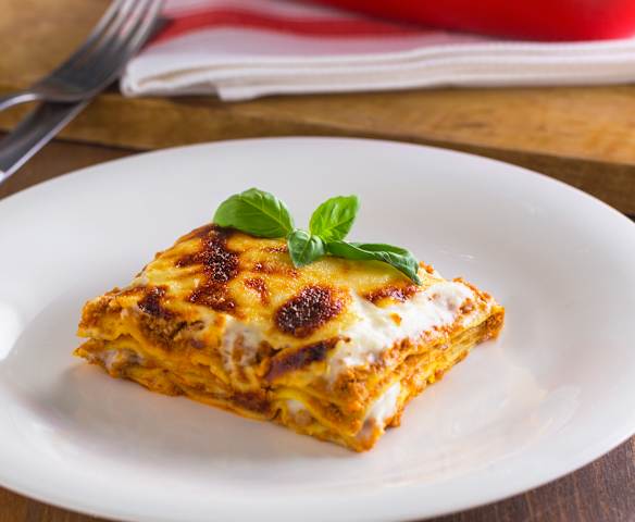 Lasagne al forno Lasagne al forno