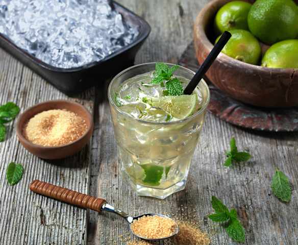 Mojito analcolico (TM6) Mojito analcolico (TM6)