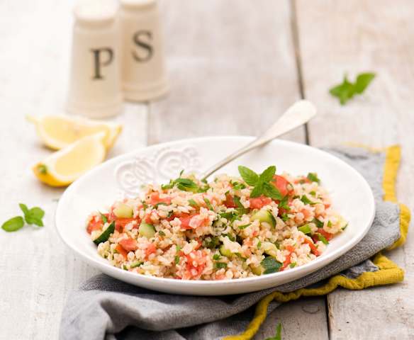 Sałatka tabbouleh