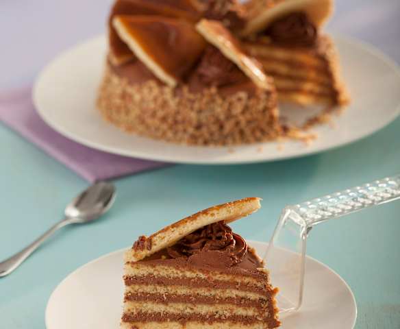 Tarta Dobos