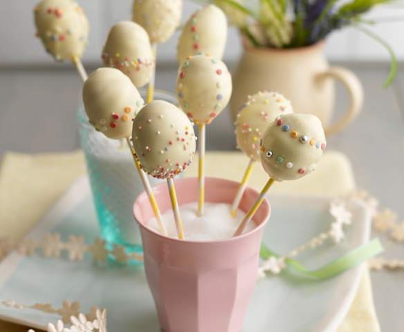 Cake Pops pasquali