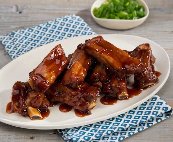 Sweet and Sour Pork Ribs (TM5/6 Metric) Sweet and Sour Pork Ribs (TM5/6 Metric)