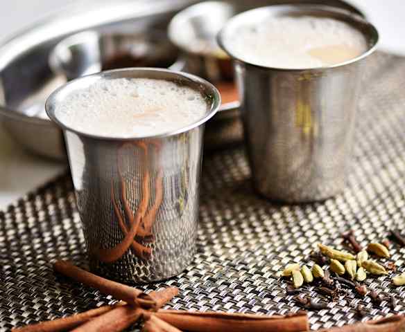 Chai Masala (Masala Tea)