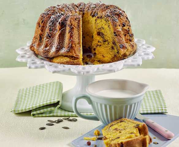 Steirischer Kürbisreindling (vegan)